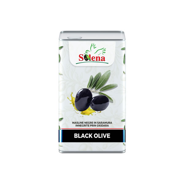 Masline Negre Uslu3,5 KG
