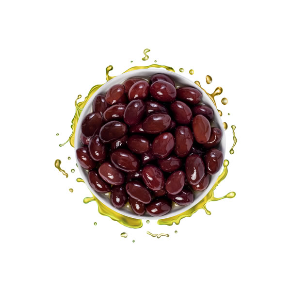 Uslu Style Olives1,5 KG